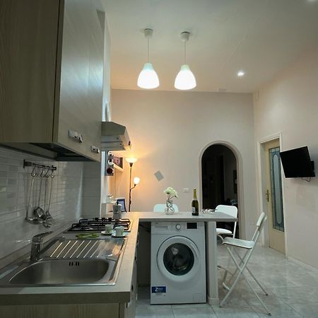 Apartament La Casa Al Centro " Vicino Al Centro Storico Di Napoli" Zewnętrze zdjęcie