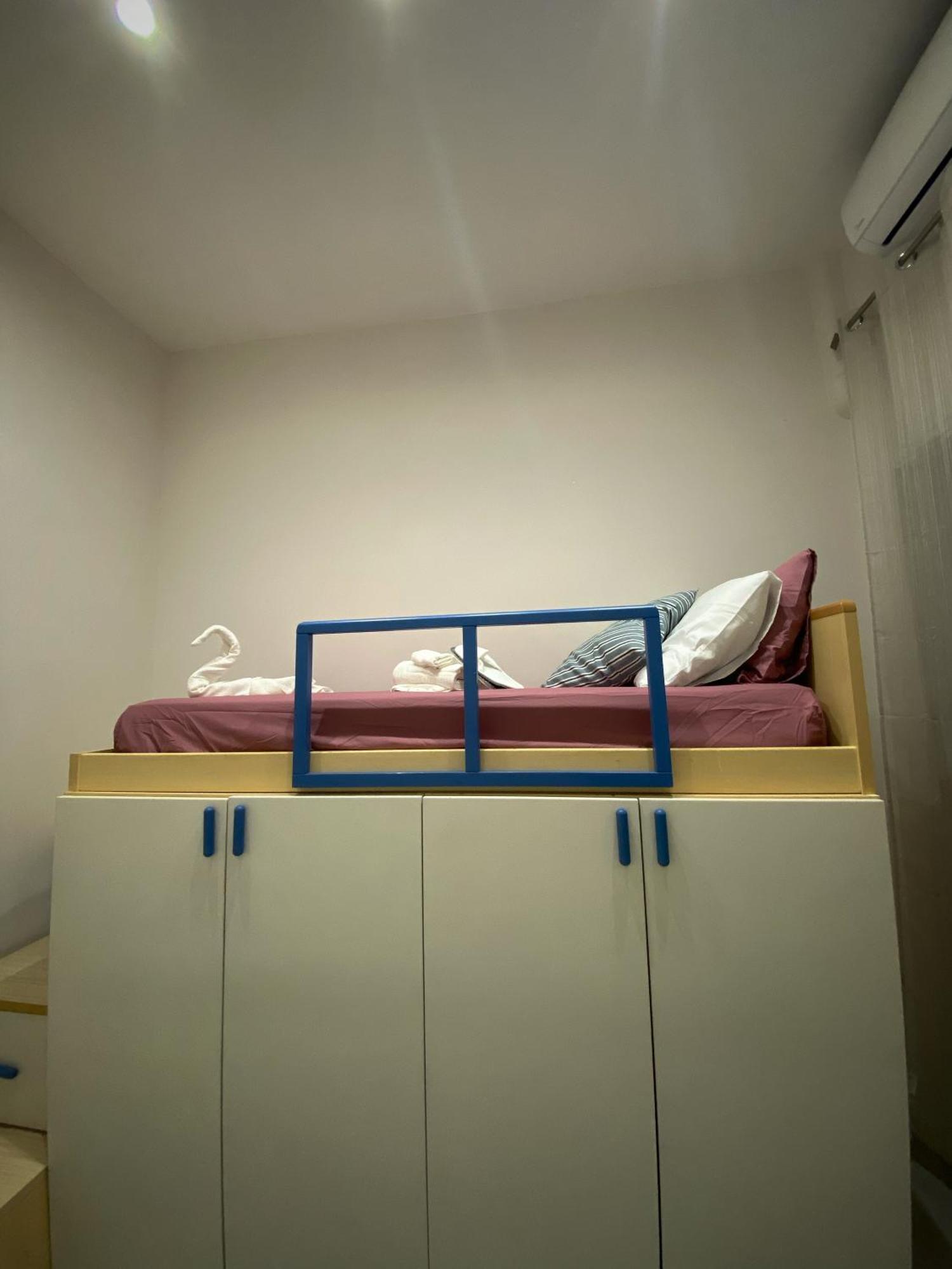 Apartament La Casa Al Centro " Vicino Al Centro Storico Di Napoli" Zewnętrze zdjęcie