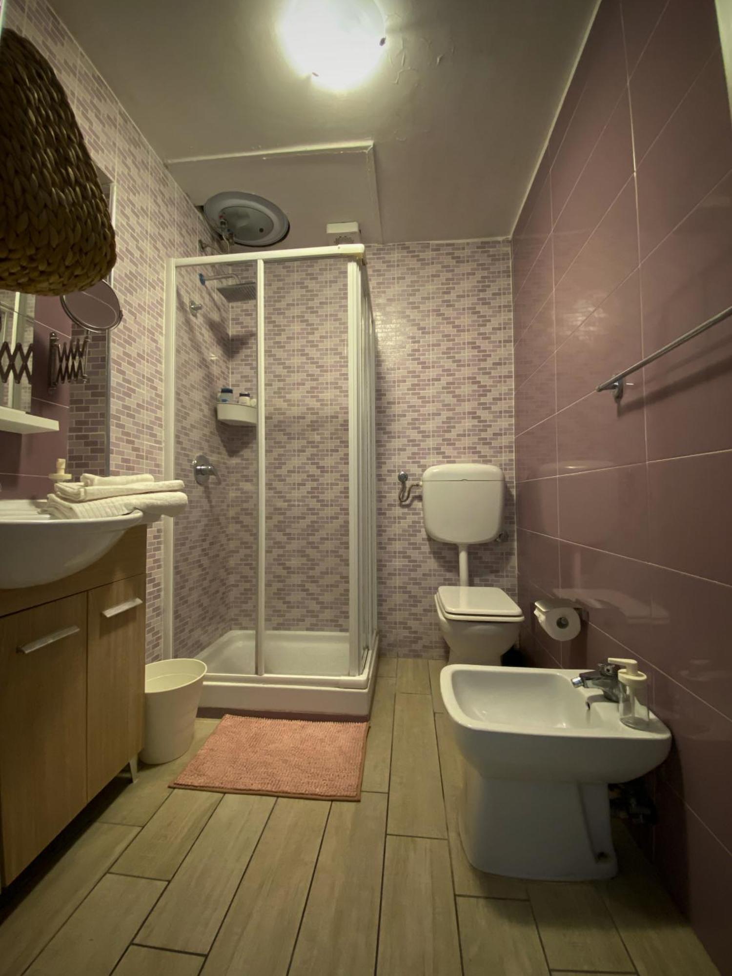 Apartament La Casa Al Centro " Vicino Al Centro Storico Di Napoli" Zewnętrze zdjęcie
