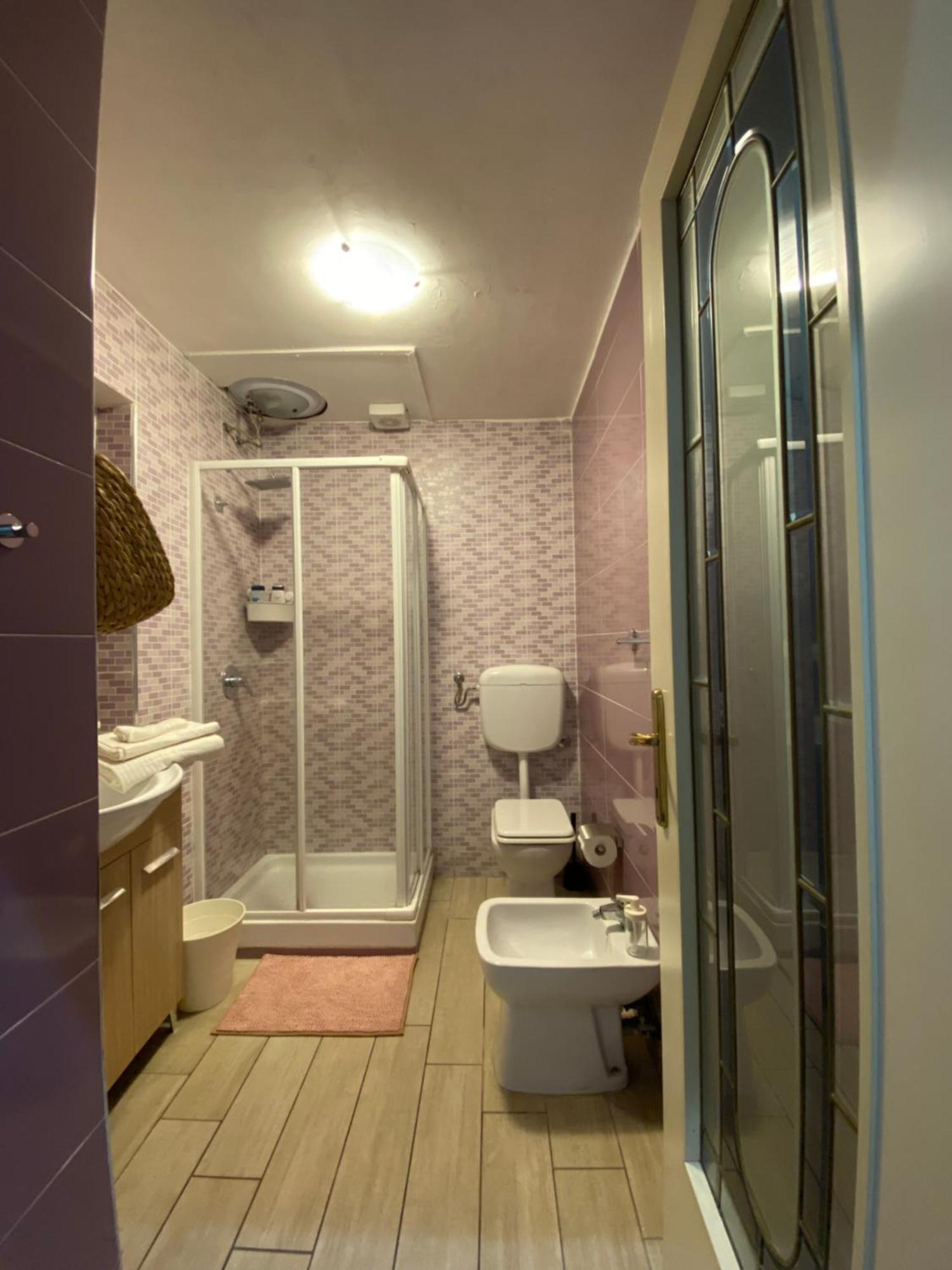 Apartament La Casa Al Centro " Vicino Al Centro Storico Di Napoli" Zewnętrze zdjęcie